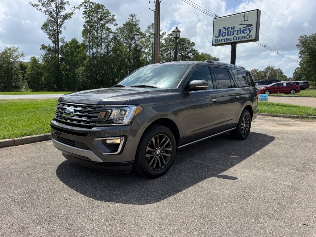 2019 Ford Expedition Max