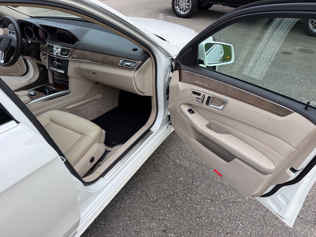 2014 Mercedes-Benz E-Class E250 - Photo 13