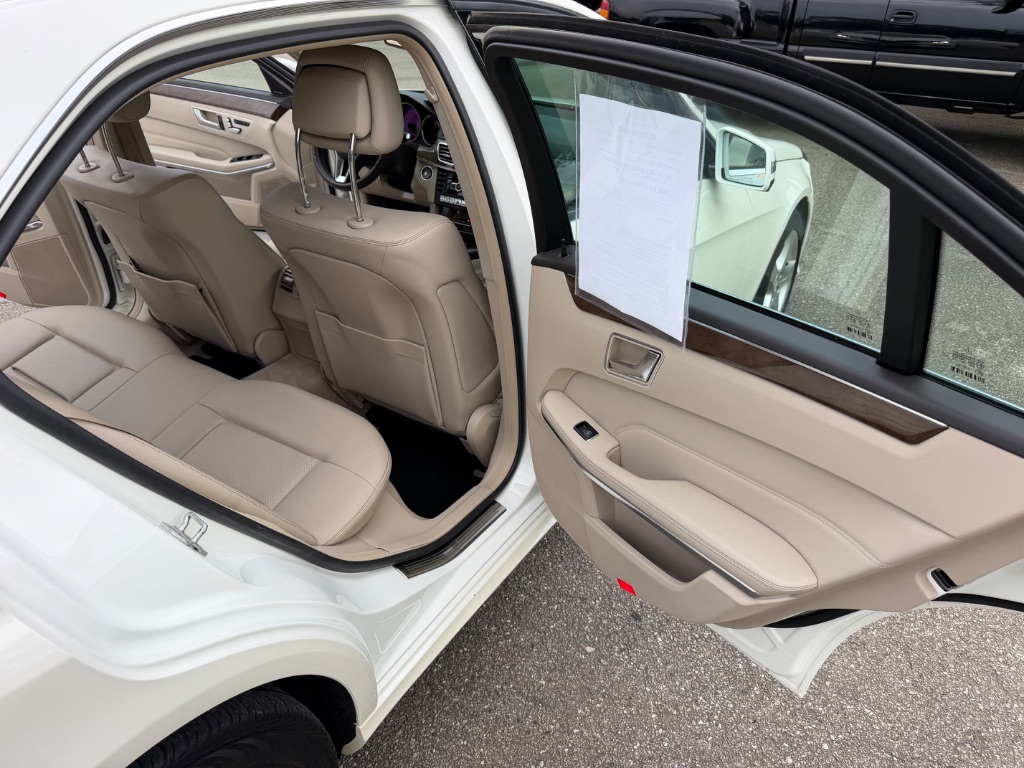 2014 Mercedes-Benz E-Class E250 - Photo 11