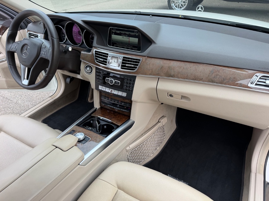 2014 Mercedes-Benz E-Class E250 - Photo 15