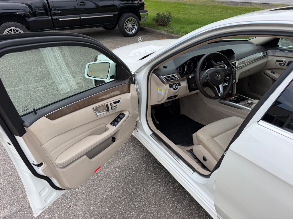 2014 Mercedes-Benz E-Class E250 - Photo 6