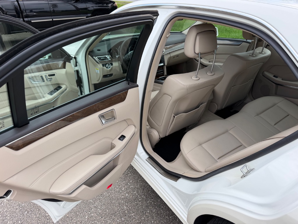 2014 Mercedes-Benz E-Class E250 - Photo 9