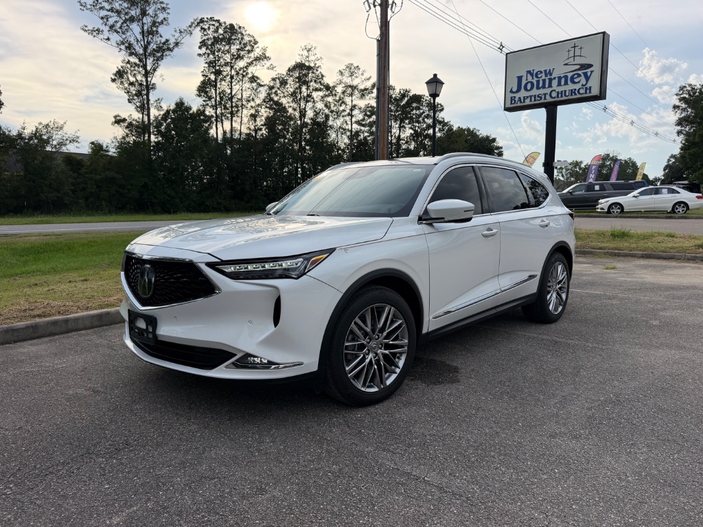 2023 Acura MDX