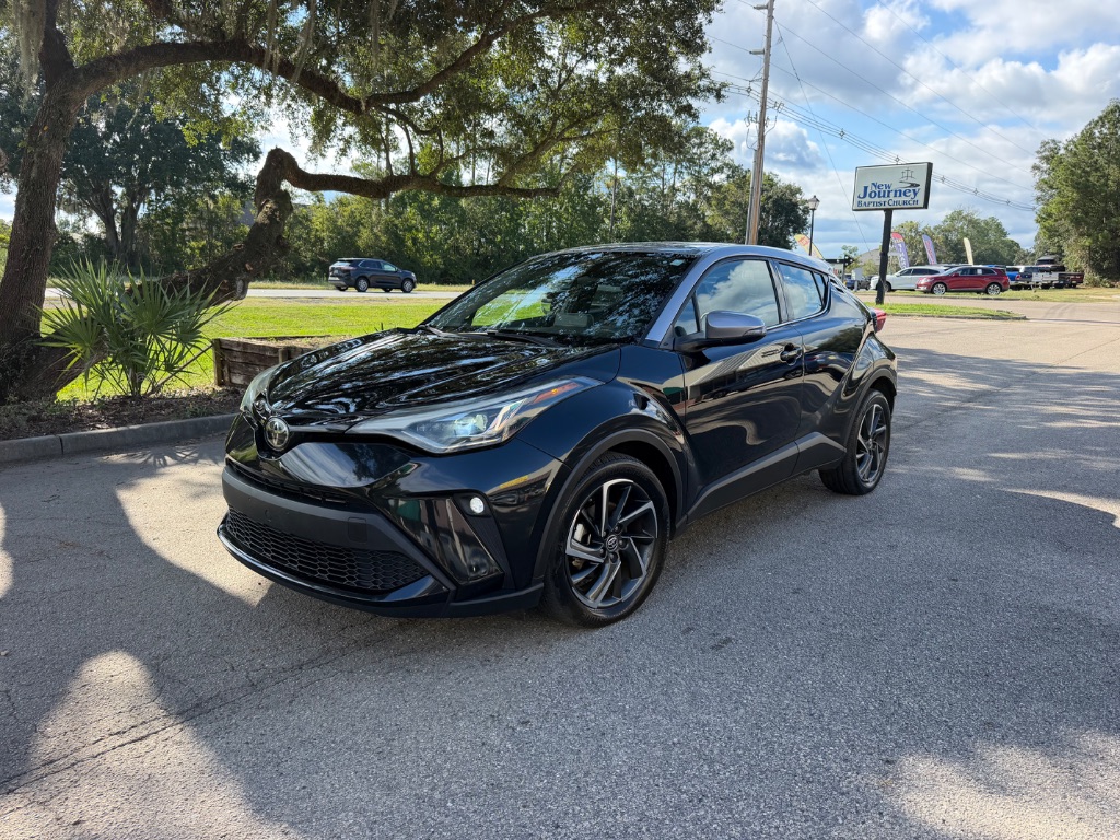 2021 Toyota C-HR Limited