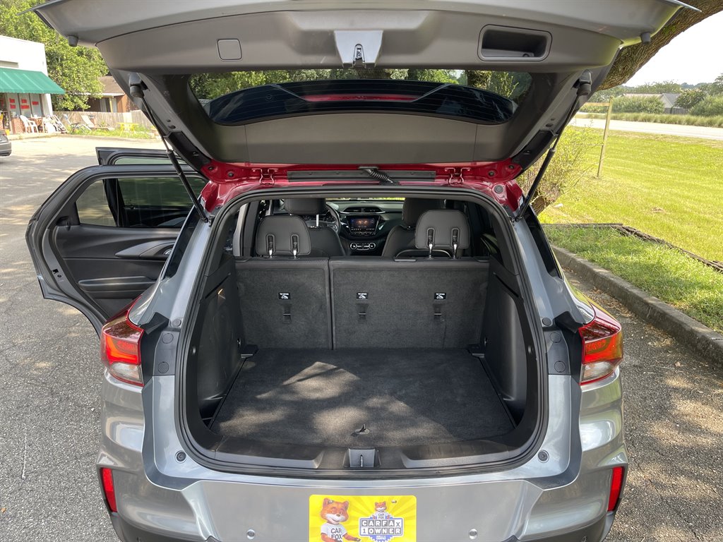 2021 Chevrolet Trailblazer RS photo 12