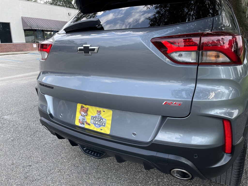 2021 Chevrolet Trailblazer RS photo 5