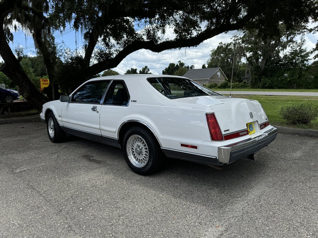 1991 Lincoln Mark VII null photo 5