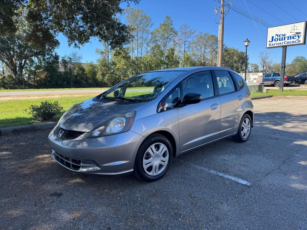 2009 Honda Fit Base photo 2