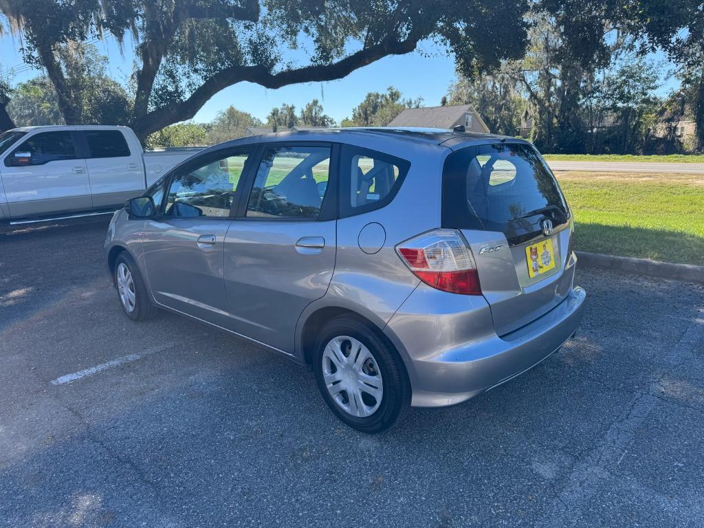 2009 Honda Fit Base photo 7