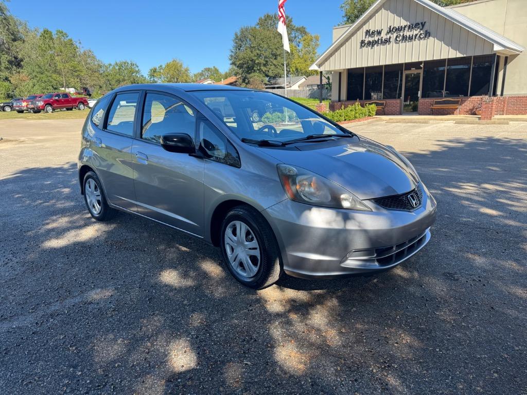 2009 Honda Fit Base photo 4