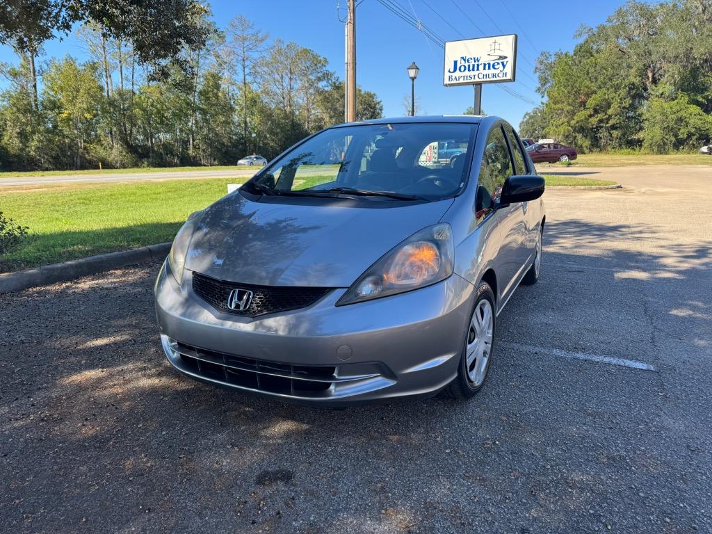 2009 Honda Fit Base photo 3