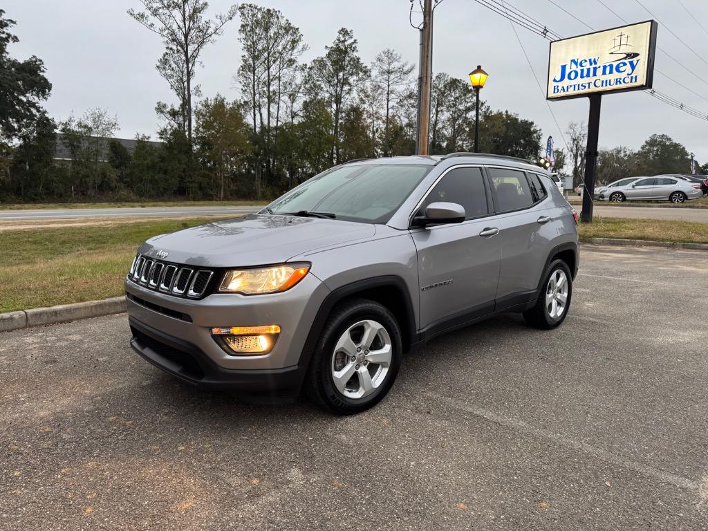 2019 Jeep Compass Latitude photo 1