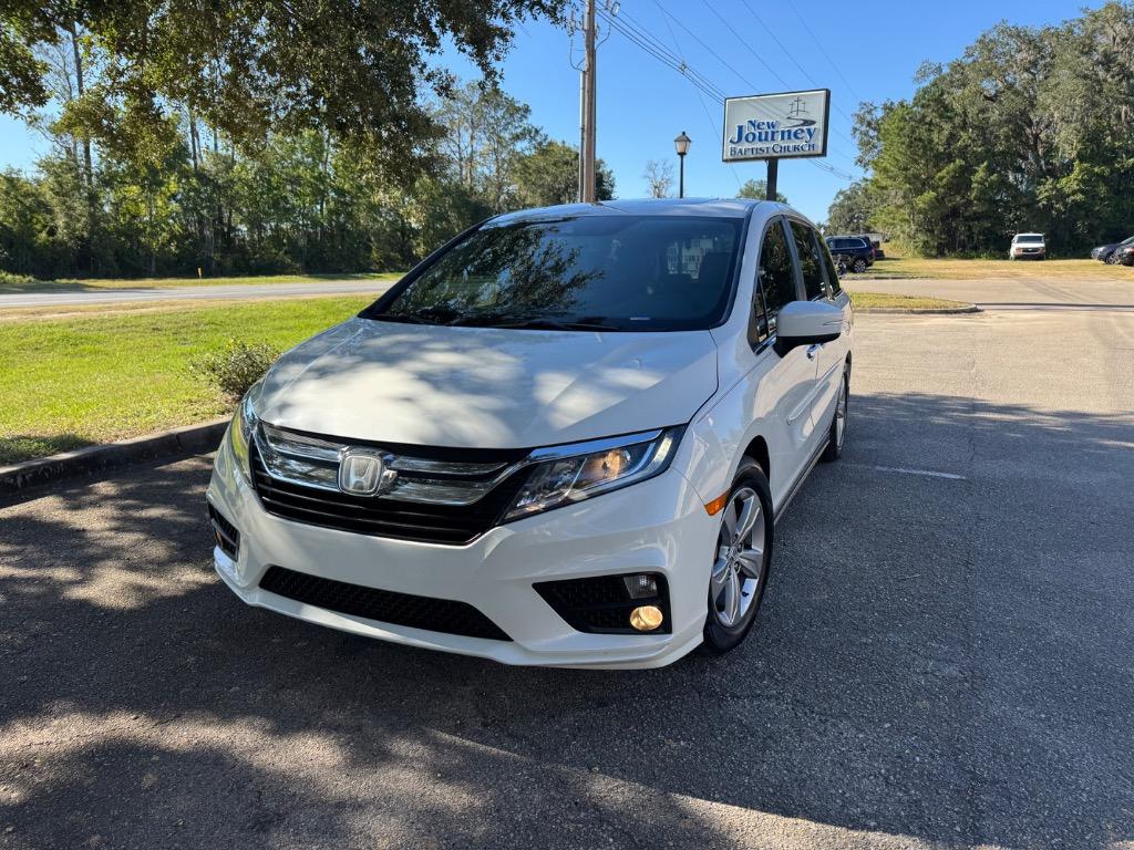 2018 Honda Odyssey EX-L photo 2