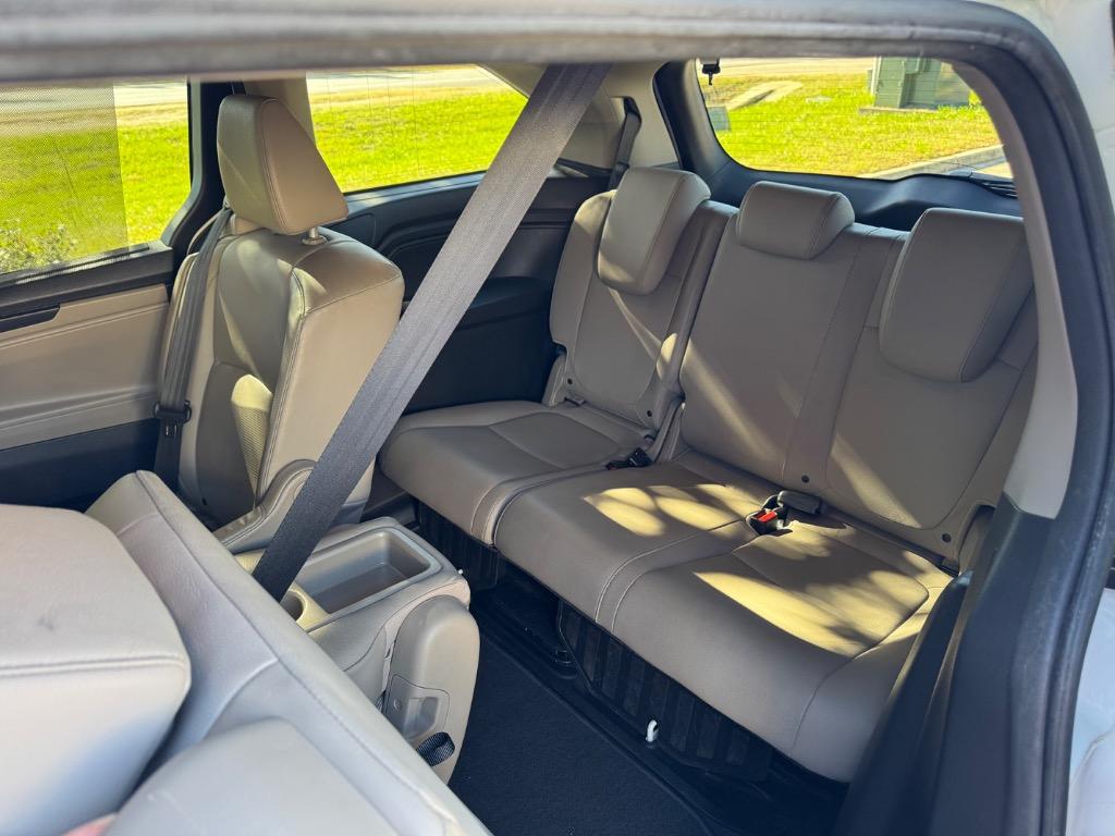 2018 Honda Odyssey EX-L photo 10