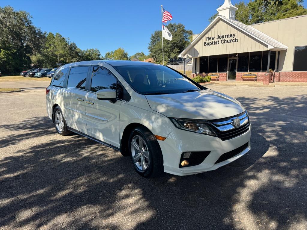 2018 Honda Odyssey EX-L photo 3