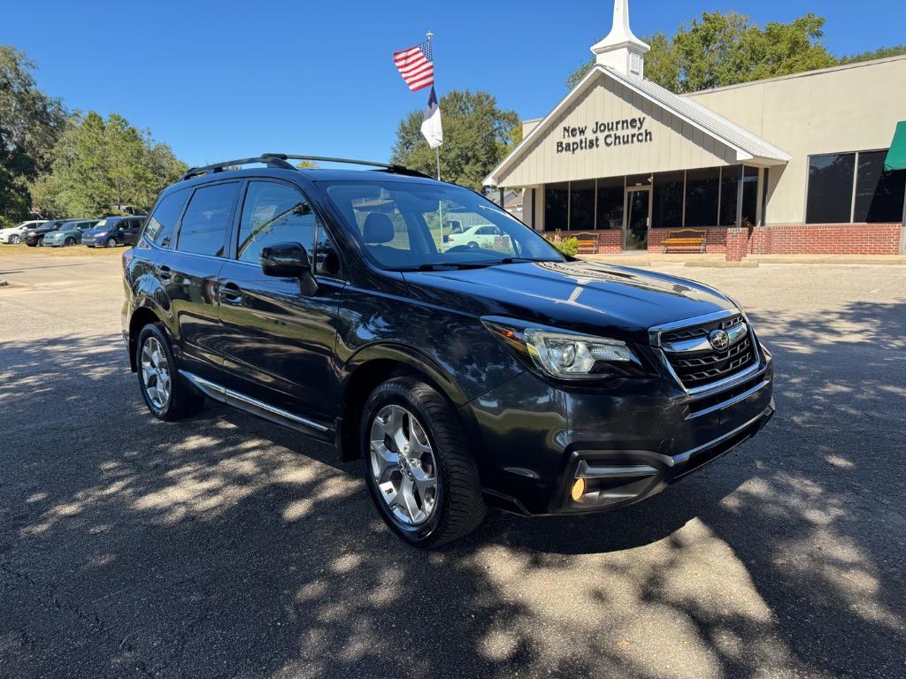 2018 Subaru Forester Touring photo 3