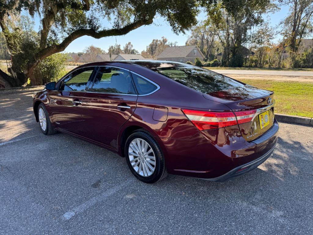 2013 Toyota Avalon XLE Premium Hybrid photo 6