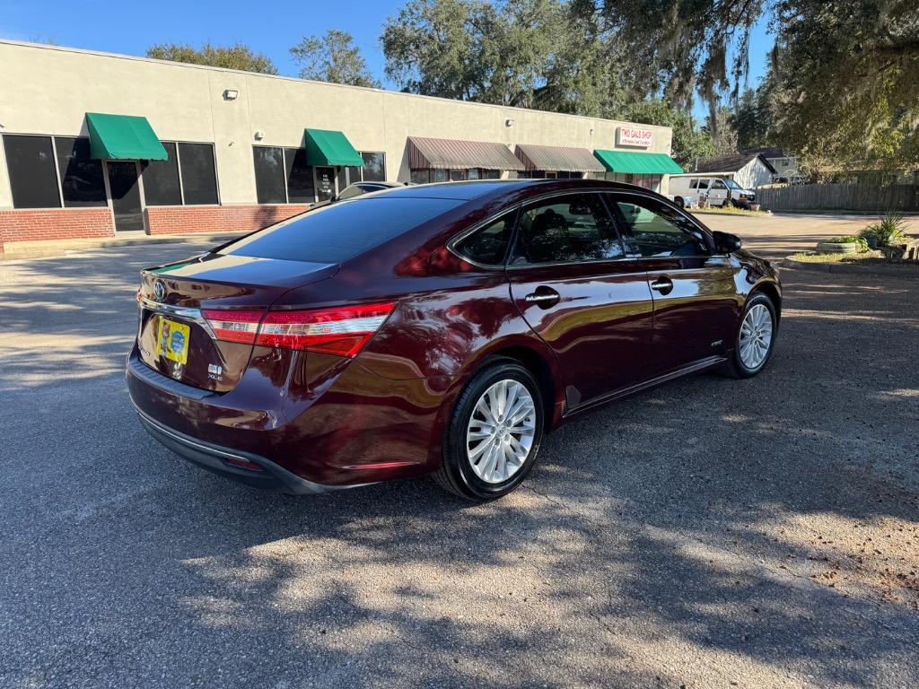 2013 Toyota Avalon XLE Premium Hybrid photo 4