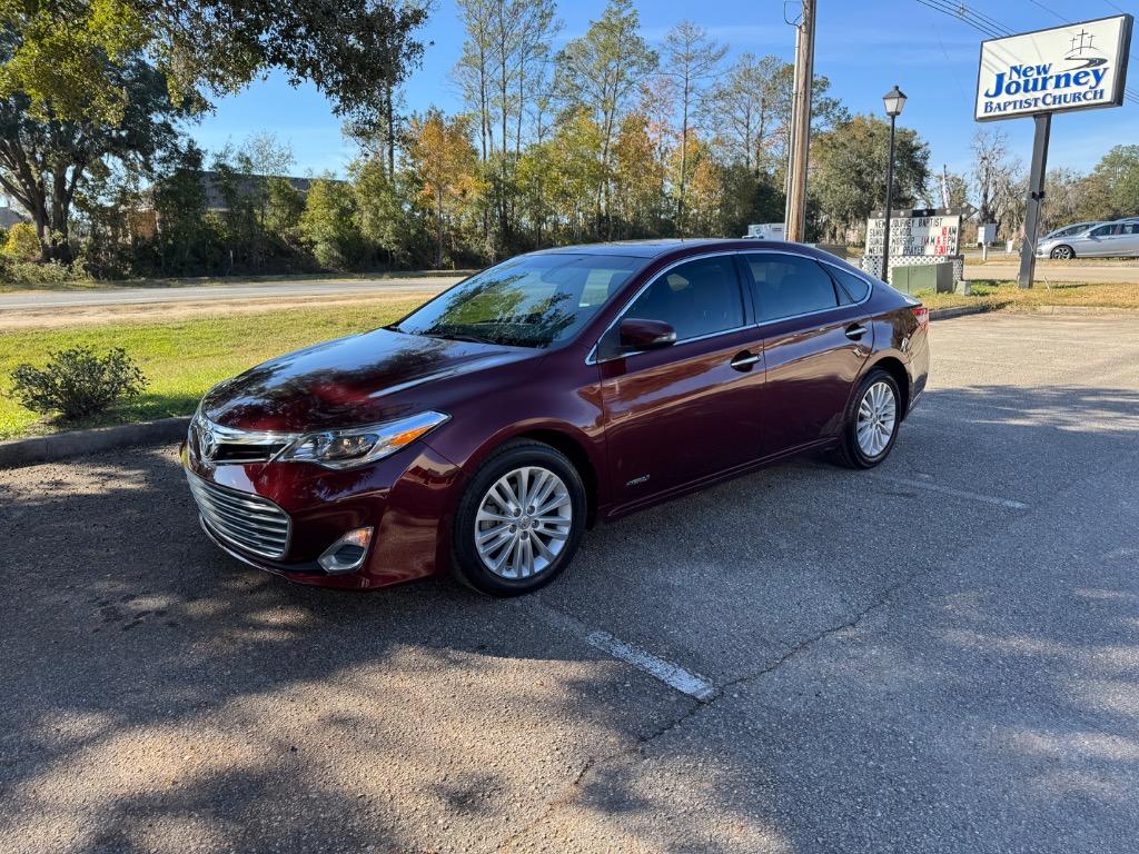 Toyota Avalon's photo