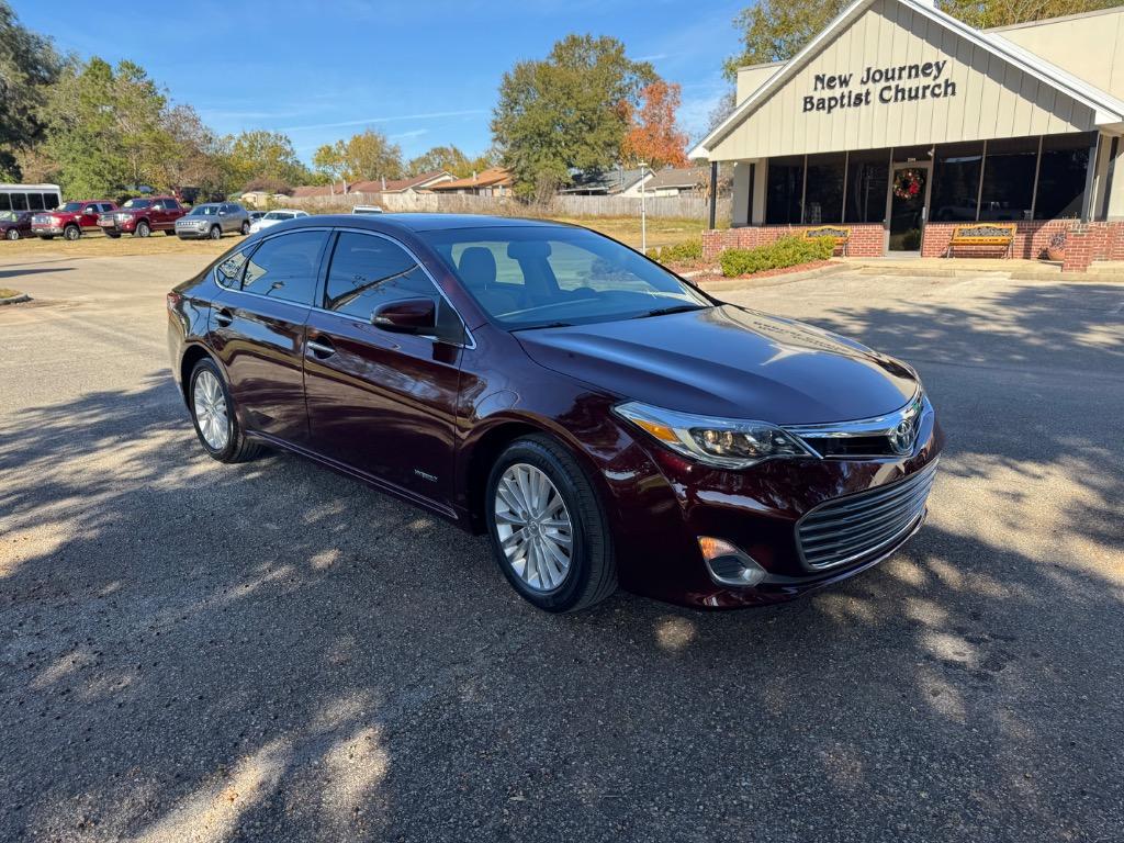 2013 Toyota Avalon XLE Premium Hybrid photo 3