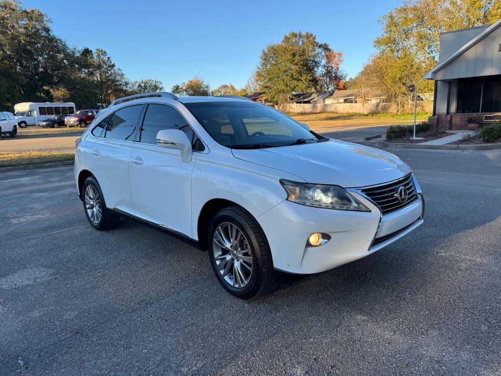 2013 Lexus RX 350 photo 3