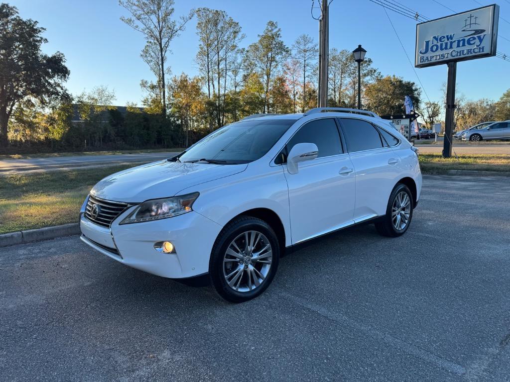 Lexus RX's photo