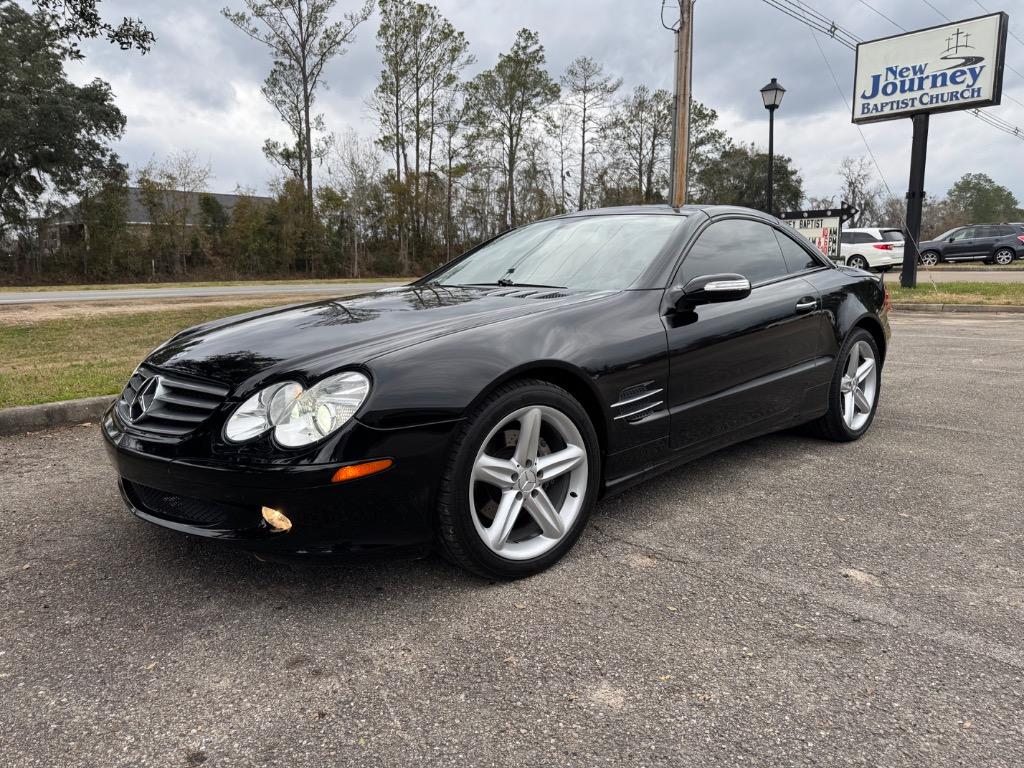 2005 Mercedes-Benz SL-Class