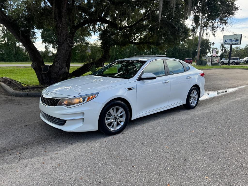 2017 Kia Optima LX