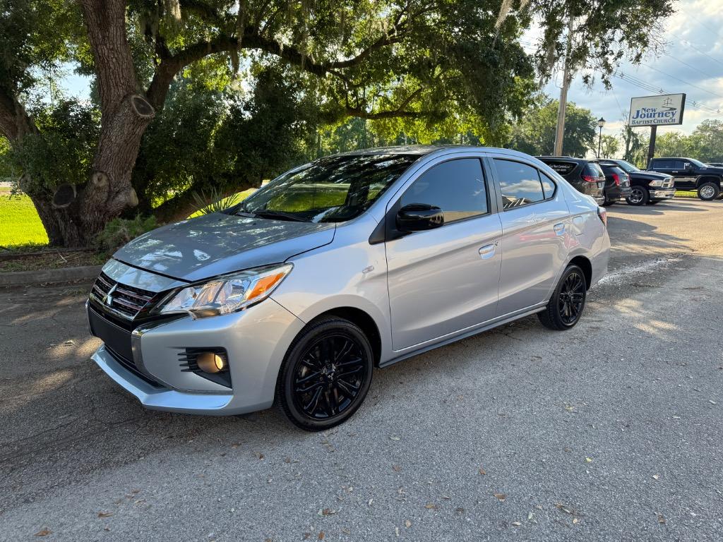 2022 Mitsubishi Mirage G4