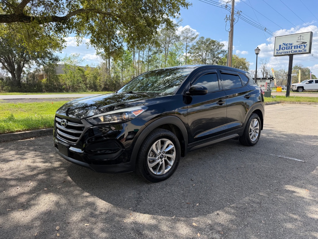 2016 Hyundai Tucson SE