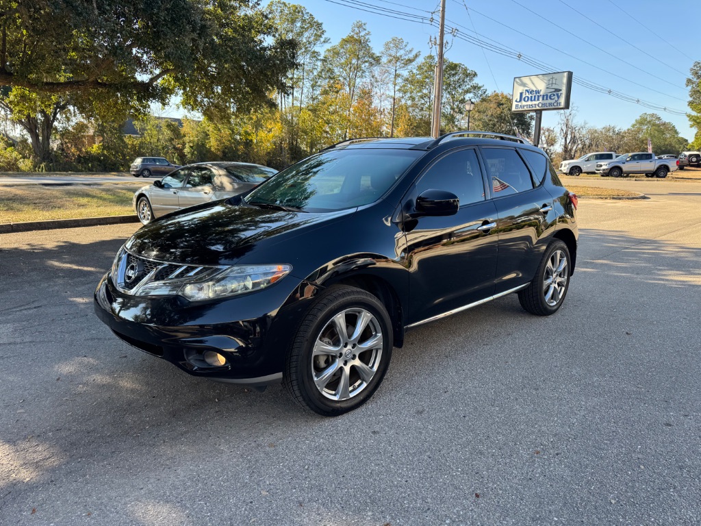 2013 Nissan Murano LE