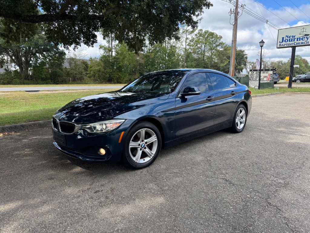 2015 BMW 4 Series