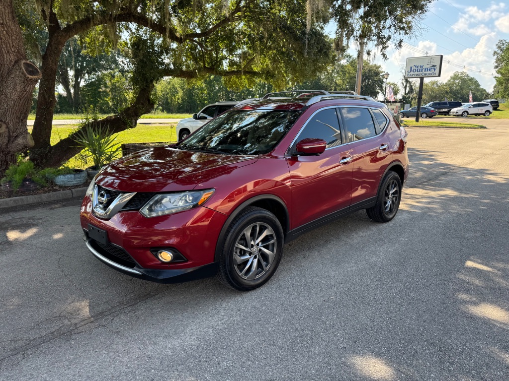 2015 Nissan Rogue