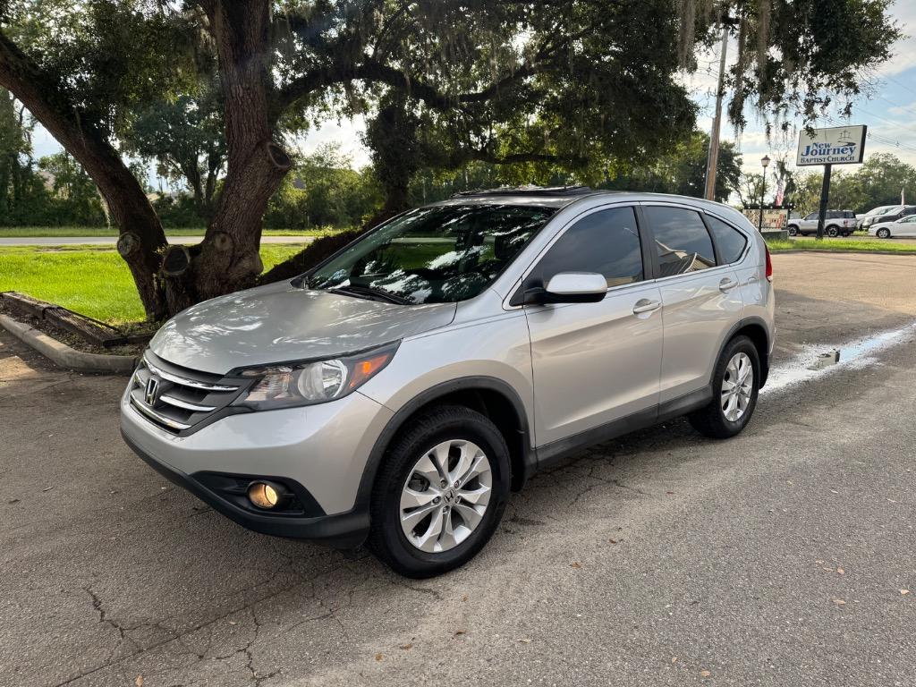 2013 Honda CR-V