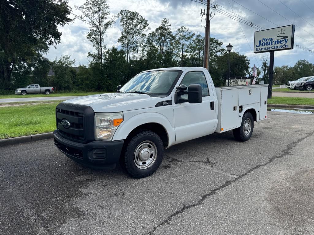 2011 Ford F-250 Super Duty