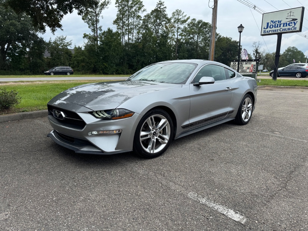 2020 Ford Mustang EcoBoost Premium