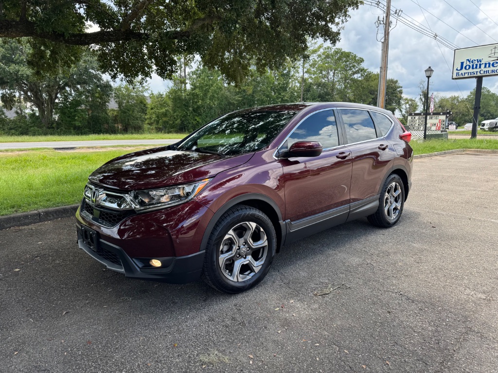 2019 Honda CR-V