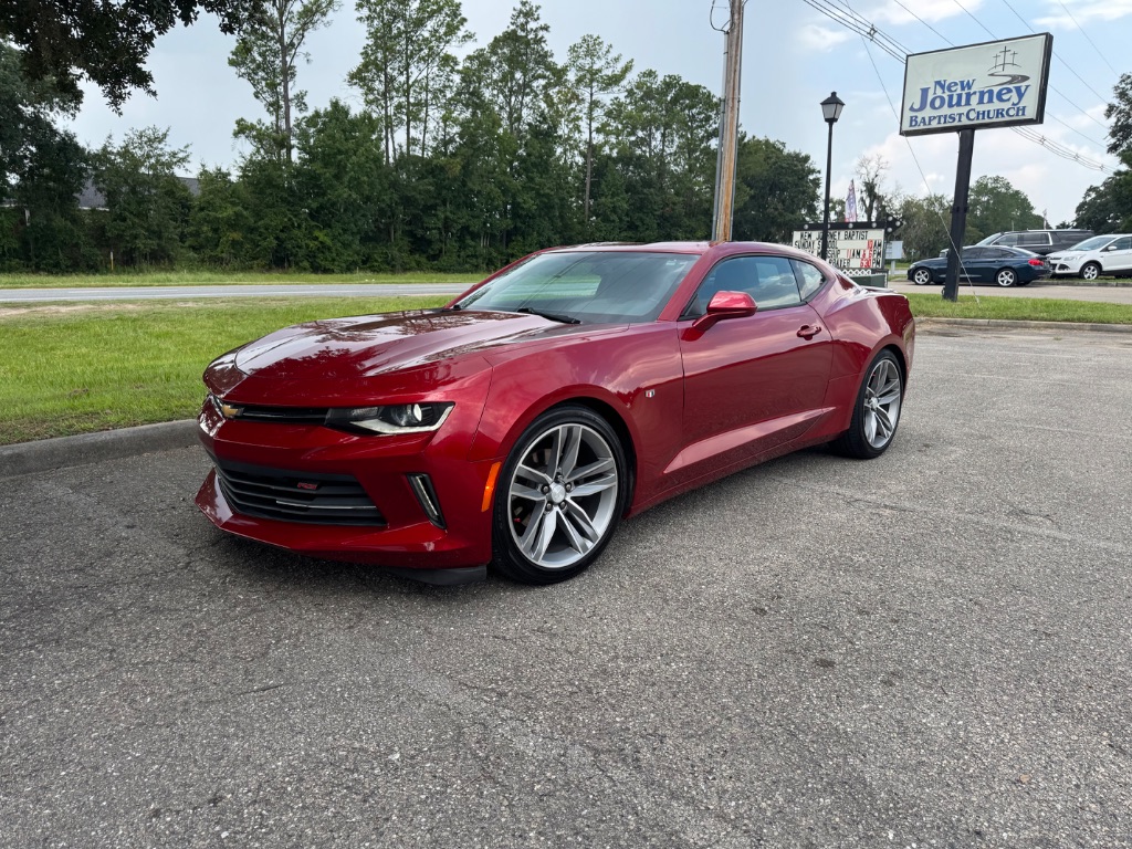 2017 Chevrolet Camaro