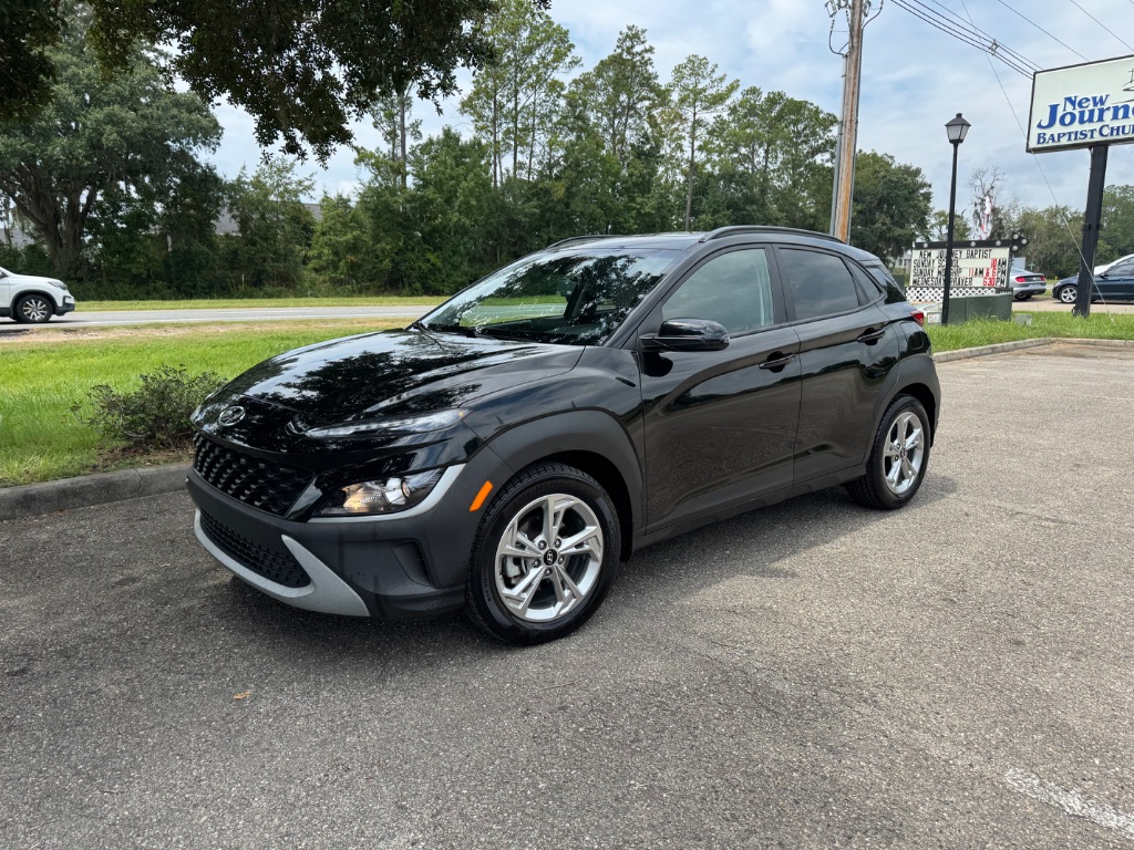 2022 Hyundai Kona