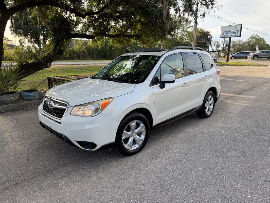 2014 Subaru Forester
