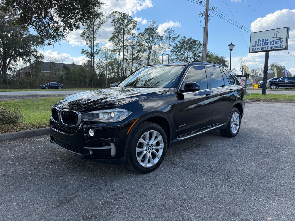 2016 BMW X5 sDrive35i