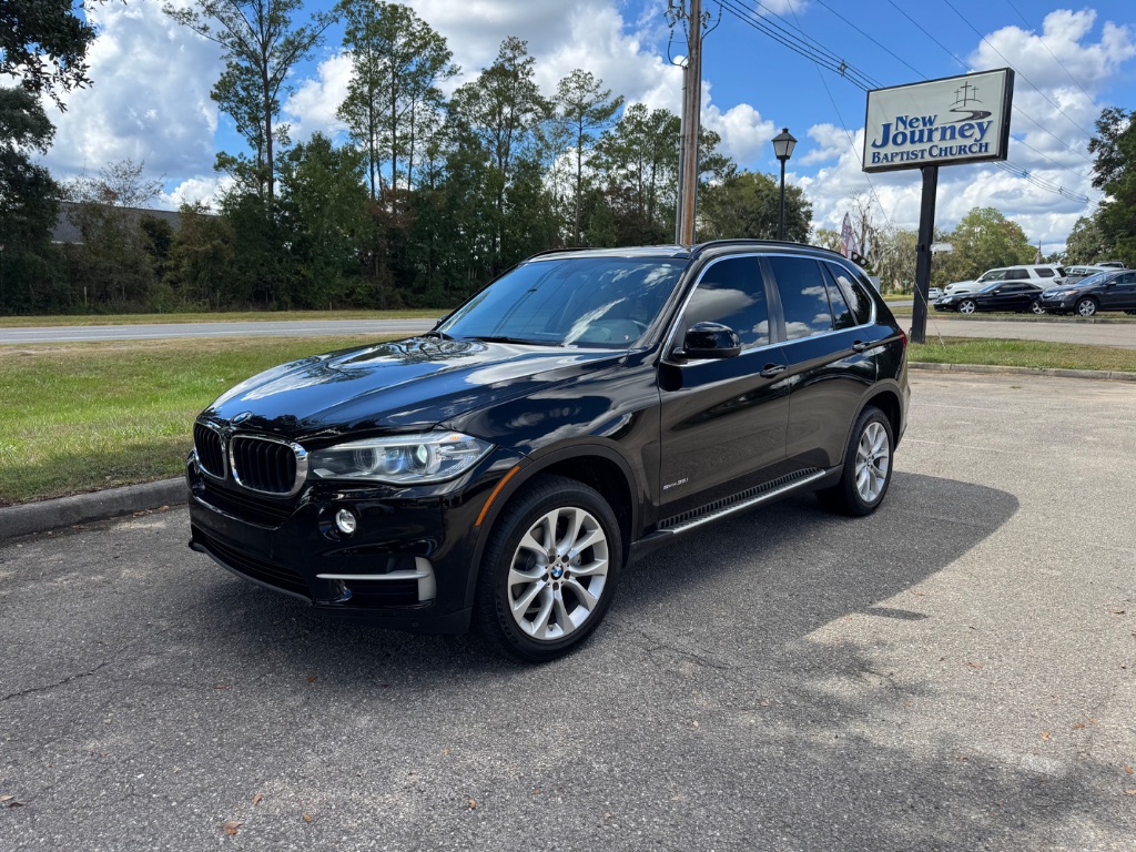 2016 BMW X5 sDrive35i's photo