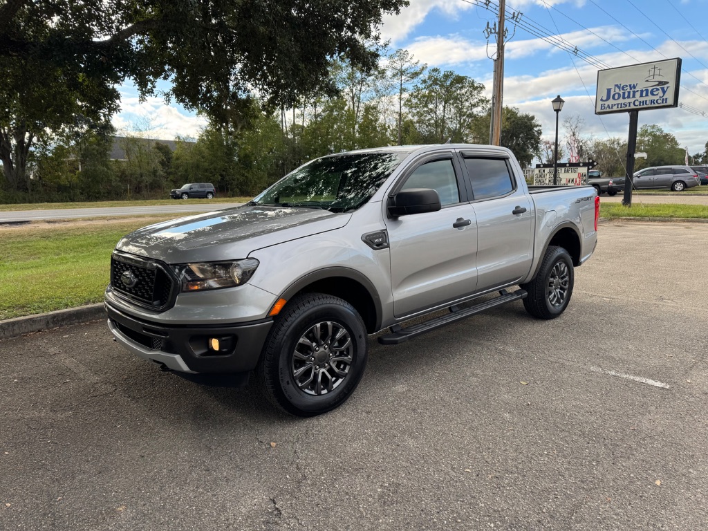2020 Ford Ranger XLT's photo