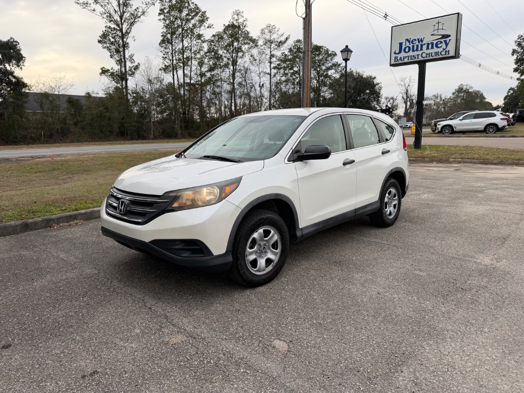 2014 Honda CR-V LX
