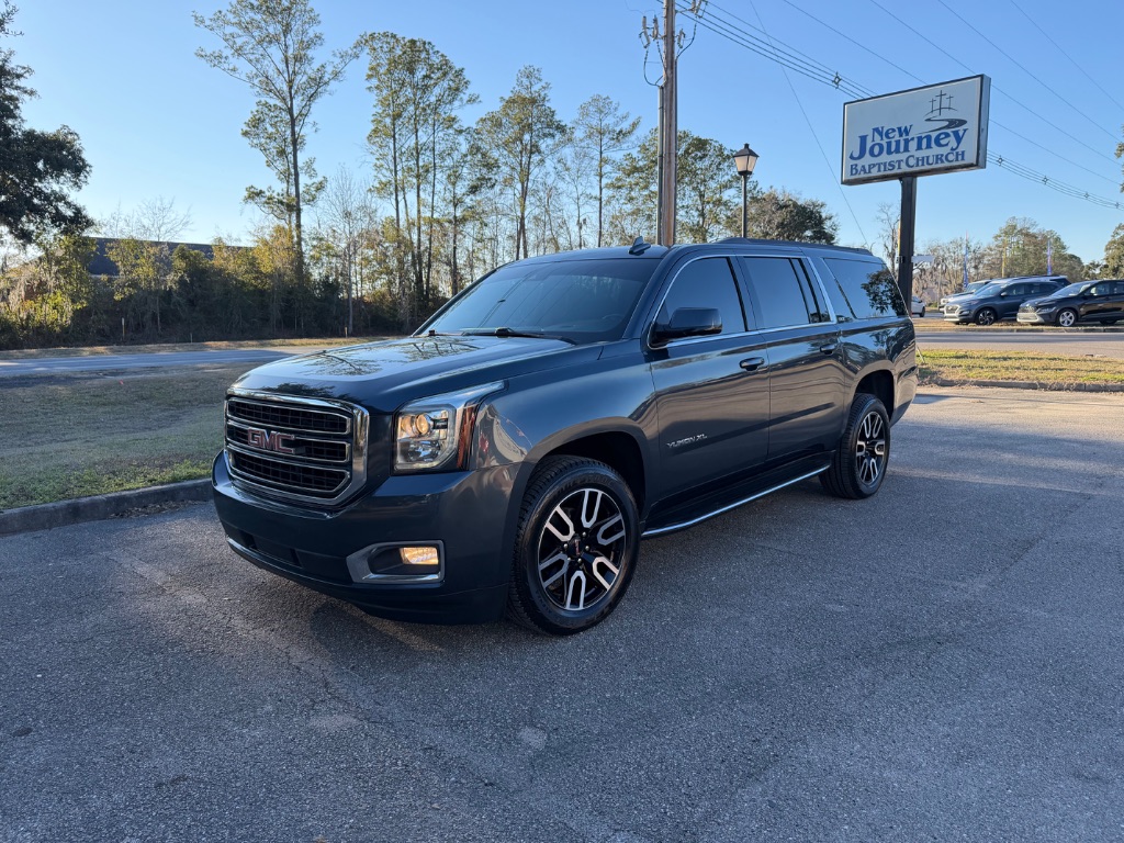 2019 GMC Yukon 2WD SLT's photo