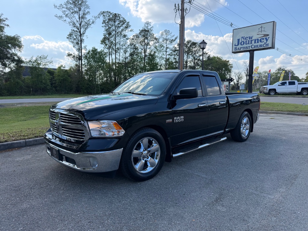 2016 RAM Ram 1500 Pickup