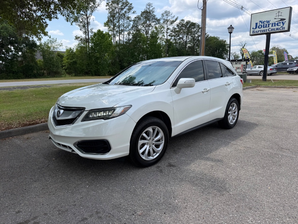 2018 Acura RDX Technology Package