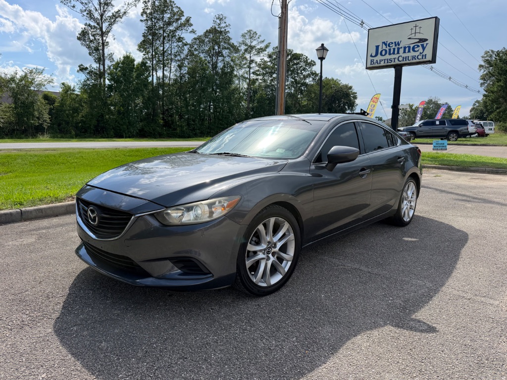 2016 Mazda EZ-6 i Touring Auto's photo