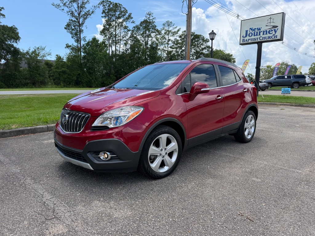 2015 Buick Encore Convenience's photo