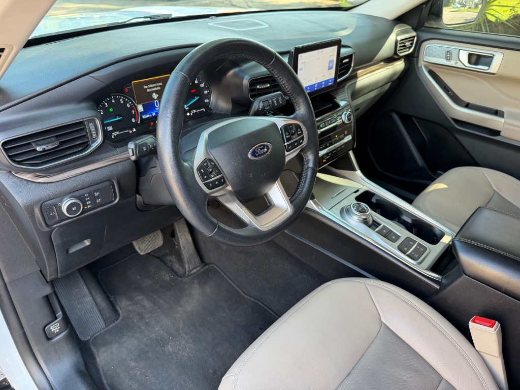 2021 Ford Explorer Limited - Photo 7